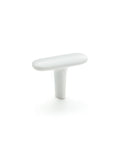 Furniture Handle White Matt - H2140