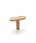 Furniture Handle Gold Brushed - H2140