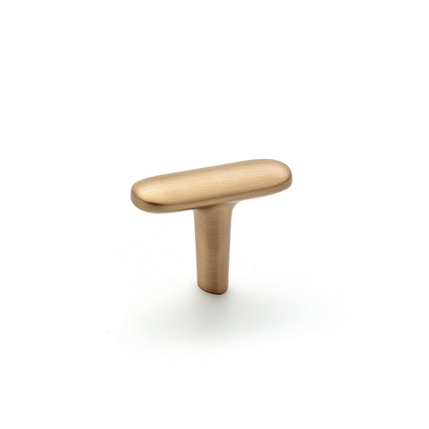 Furniture Handle Gold Brushed - H2140