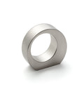 Furniture Handle Nickel brushed - H2150