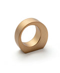 Furniture Handle Gold Brushed - H2150