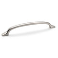 Häfele Furniture Handle in brushed nickel