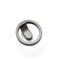 Häfele Furniture Knob in graphite
