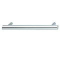 Furniture Handle Studio Finish: Chrome plated polishedChrome plated mattNickel plated matt Hole centres: 96 mm128 mm160 mm288 mm Dimensions: 136 x 35 mm168 x 35 mm200 x 35 mm232 x 35 mm Note: Please order screws separately:022.35.225: 22mm Screws for use