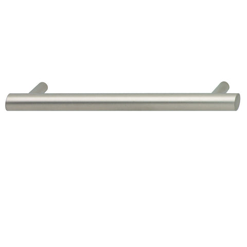 Häfele Furniture Handle Studio in matt nickel