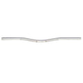 Aluminium Furniture Handle Material: Aluminium Finish: Chrome plated, polished Hole centres: 192 mm Dimensions: 220 x 24 mm Note: Please order screws separately:022.35.225: 22mm Screws for use with all Häfele handles where panel thickness is 16 - 18mm022.