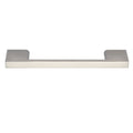 Häfele Furniture Handle Studio in coloured stainless steel