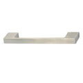 Häfele Furniture Handle Urban in brushed nickel