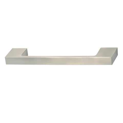 Häfele Furniture Handle Urban in brushed nickel