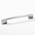 Häfele Furniture Handle in polished chrome