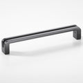 Häfele Furniture Handle in matt black