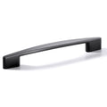 Häfele Furniture Handle in matt black
