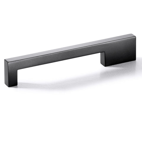 Häfele Furniture Handle in matt black