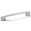 Häfele Furniture Handle in brushed nickel