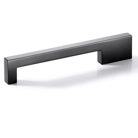 Häfele Furniture Handle in brushed nickel