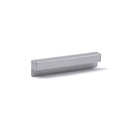 Furniture Handle H1360 Finish: Chrome plated polishedNickel plated brushed Hole centres: 32 mm96 mm160 mm Dimensions: 42 x 40 mm106 x 40 mm170 x 40 mm Note: Please order screws separately:022.35.225: 22mm Screws for use with all Häfele handles where panel