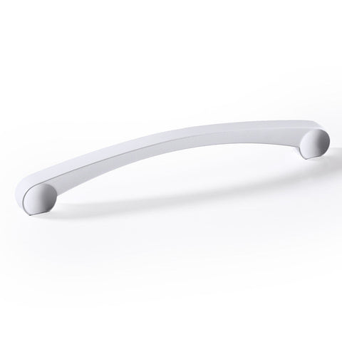 Häfele Furniture Handle in matt white