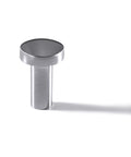 Furniture Handle Knob H1340 Nickel plated brushed