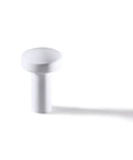 Furniture Handle Knob H1340 White matt