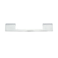 Furniture Handle Urban Finish: Chrome plated polishedChrome plated mattNickel plated brushed Hole centres: 192 mm Dimensions: 220 x 32 mm Note: Please order screws separately:022.35.225: 22mm Screws for use with all Häfele handles where panel thickness is