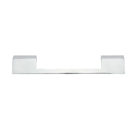 Häfele Furniture Handle Urban in chrome plated polished