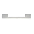Häfele Furniture Handle Urban in chrome plated matt