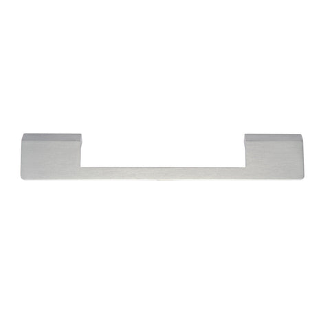 Häfele Furniture Handle Urban in chrome plated matt