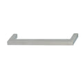 Furniture Handle Urban Finish: Matt brushed Hole centres: 160 mm288 mm Dimensions: 172 x 35 mm300 x 35 mm Note: Please order screws separately:022.35.225: 22mm Screws for use with all Häfele handles where panel thickness is 16 - 18mm022.35.387: 38mm Screw