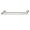 Furniture Handle Material: Stainless steel Finish: Polished Note: Please order M4 fixing screws seperately. Hafele