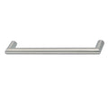Furniture Handle Urban Finish: Matt brushed Hole centres: 96 mm Dimensions: 108 x 30 mm Note: Please order screws separately:022.35.225: 22mm Screws for use with all Häfele handles where panel thickness is 16 - 18mm022.35.387: 38mm Screws for use with all