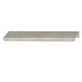 Furniture Handle Urban Finish: Matt brushed Hole centres: 12 mm80 mm180 mm280 mm Dimensions: 28 x 35 mm100 x 35 mm200 x 35 mm300 x 35 mm Note: Please order screws separately:022.35.225: 22mm Screws for use with all Häfele handles where panel thickness is