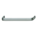 Furniture Handle Luxe Finish: Matt brushed Hole centres: 128 mm192 mm Dimensions: 134 x 30 mm198 x 30 mm Note: Please order screws separately:022.35.225: 22mm Screws for use with all Häfele handles where panel thickness is 16 - 18mm022.35.387: 38mm Screws