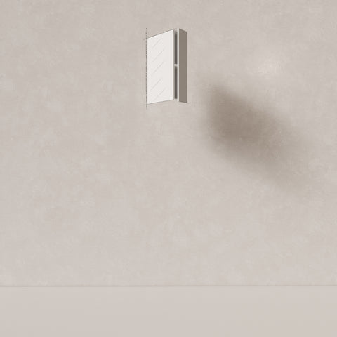 Overhead Cabinet – Short – Single Door – Right Hinge