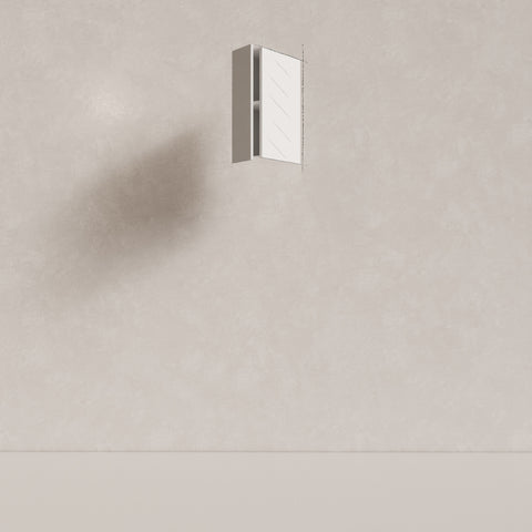 Overhead Cabinet – Short – Single Door– Left Hinge
