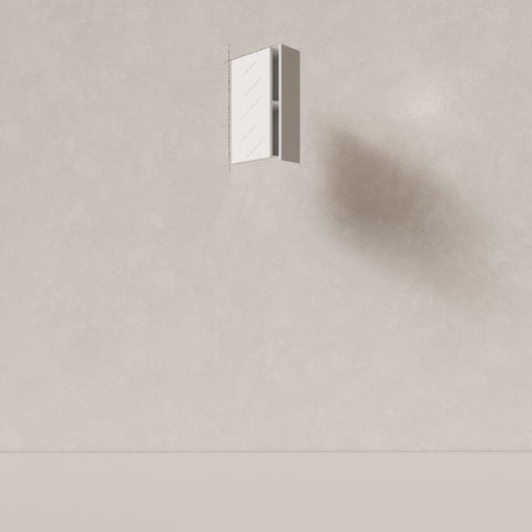 Overhead Cabinet – Short – Single Door – Right Hinge
