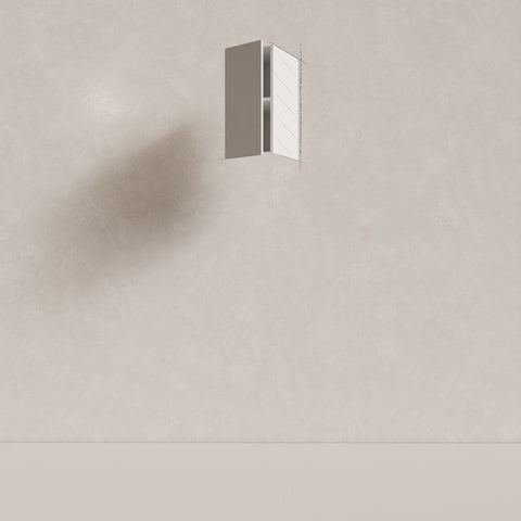 Overhead Cabinet – Short – Single Door– Left Hinge