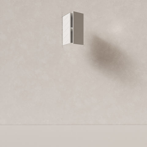 Overhead Cabinet – Short – Single Door – Right Hinge
