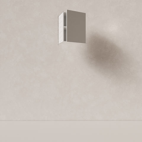 Overhead Cabinet – Short – Single Door – Right Hinge