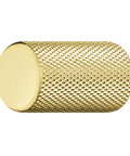 Brass Brushed Furniture Knob