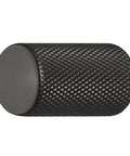 Black Matt Furniture Knob