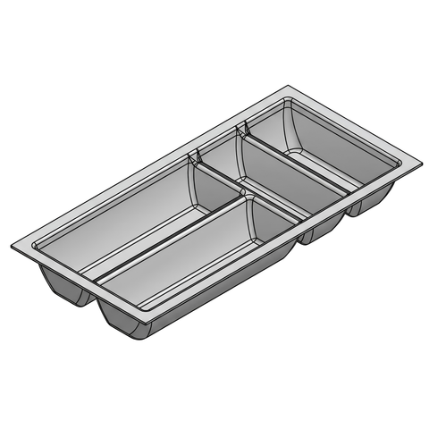 Linea Cutlery Insert | 200–840mm