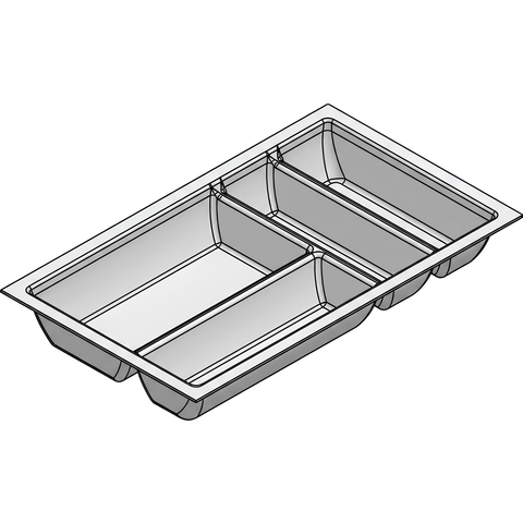 Linea Cutlery Insert | 200–840mm