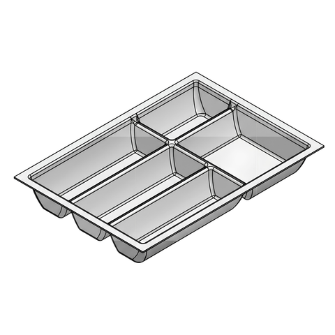 Linea Cutlery Insert | 200–840mm
