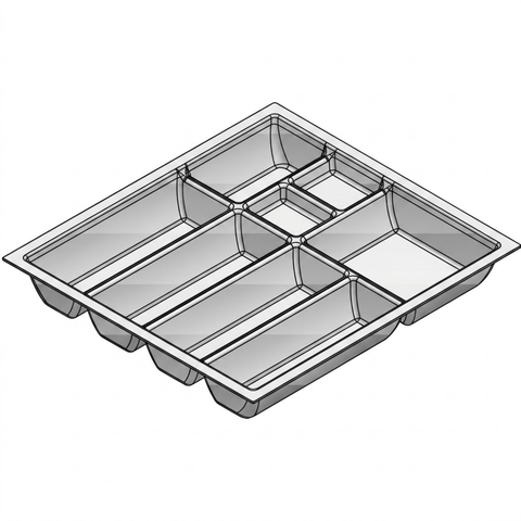 Linea Cutlery Insert | 200–840mm