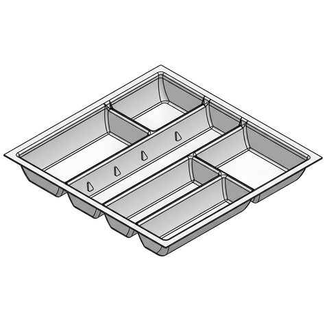 Linea Cutlery Insert | 200–840mm