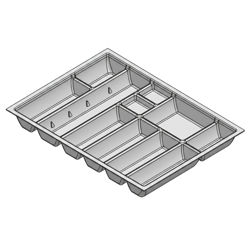 Linea Cutlery Insert | 200–840mm