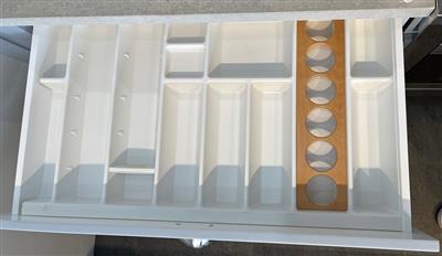 Linea Cutlery Insert 500 - White