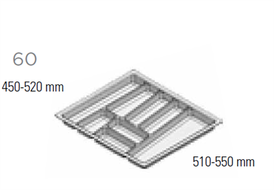 Trend II Cutlery Insert