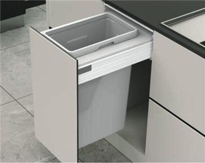 Krome Single Bin 35l [1 X 35l]