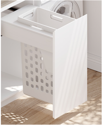 Krome Laundry Hamper